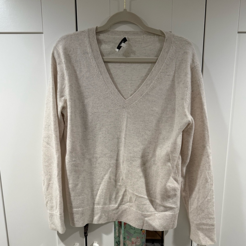 Cashmere Vince sweater
